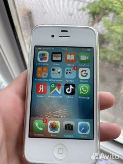 Айфон 4s