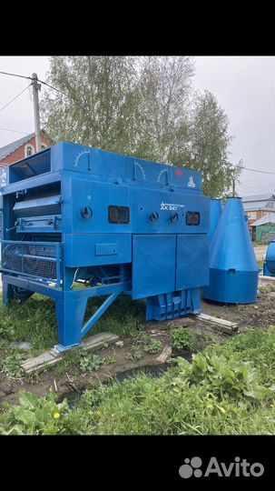 Петкус К-218 К531