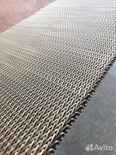 Сетка транспортерная