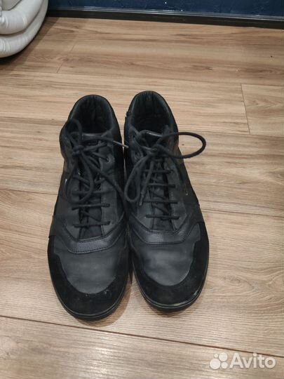 Полуботинки geox amphibiox