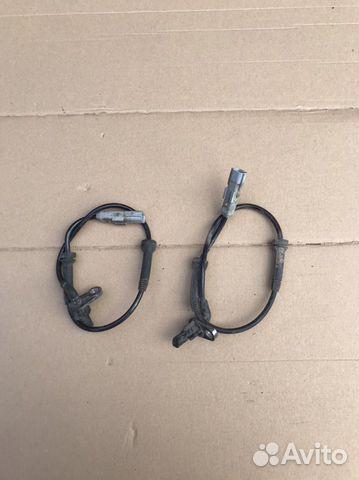 Датчик ABS задний Renault Logan 2