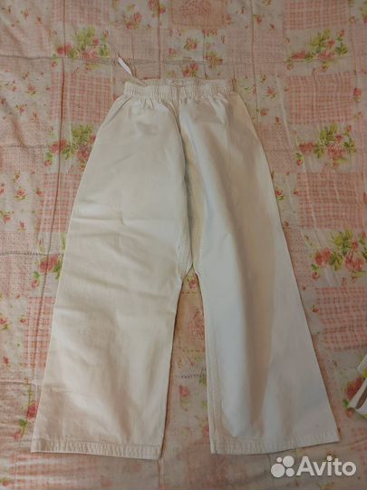 Кимоно для каратэ для взрослых, рост 170