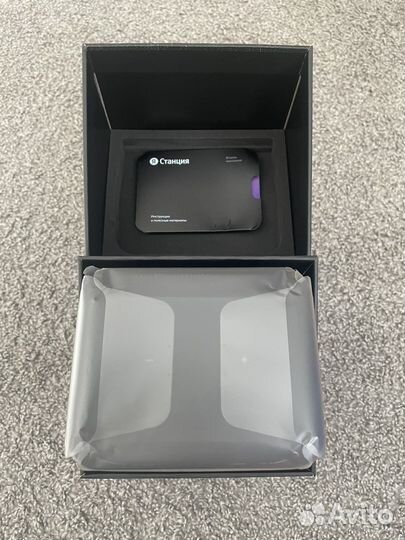 Оригинальная Яндекс станция 2 / умный дом