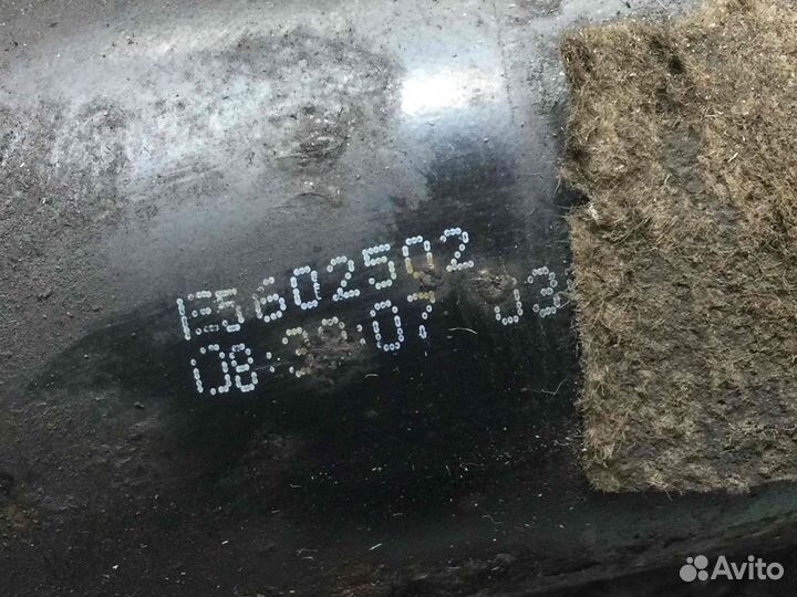 Стойка передняя левая Ford Focus e5602502 hxdb