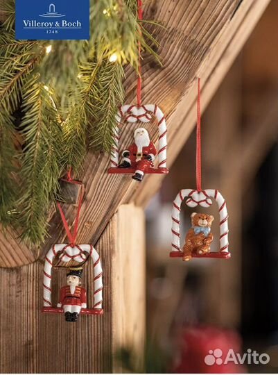 Villeroy&Boch Nostalgic Ornaments