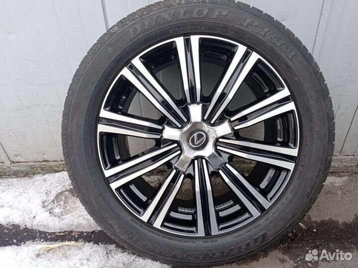 Комплект Lexus LX 570 R21, оригинал