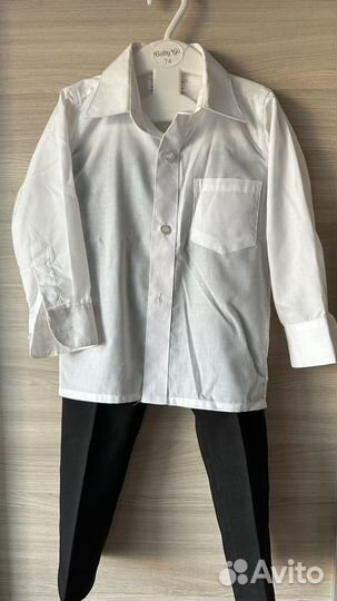 Костюм для мальчика