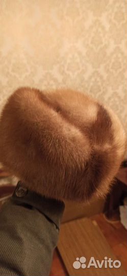 Шапка женская