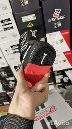 Мотоботы tcx x-hellium 40/42/43