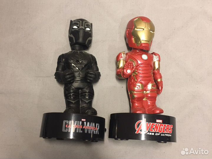 Фигурки игрушки разные