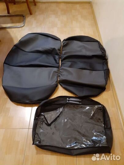 Автомобильные чехлы