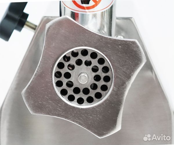 Мясорубка hurakan HKN-12SC