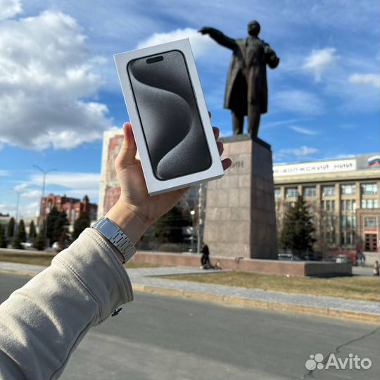 iPhone 15 Pro Max, 256 ГБ