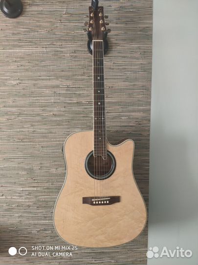 Электроакустическая гитара Phil mds83ce