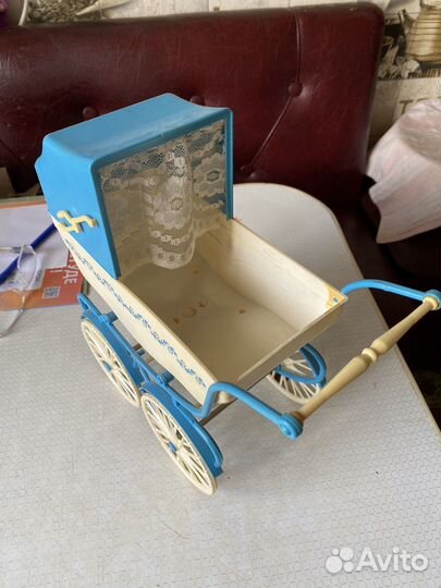 Коляска для кукол СССР