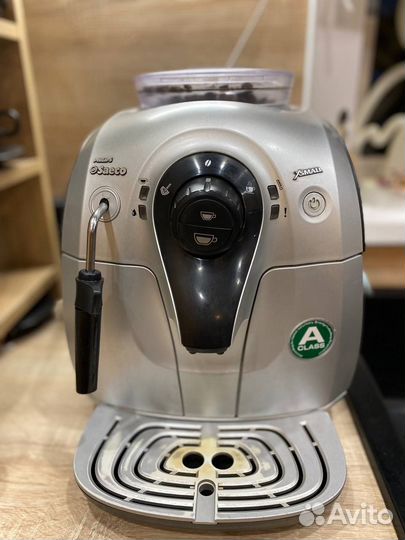 Кофемашина philips saeco