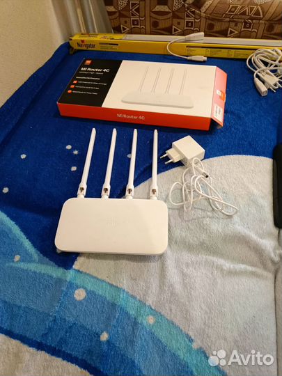 Роутер Xiaomi mi router 4c
