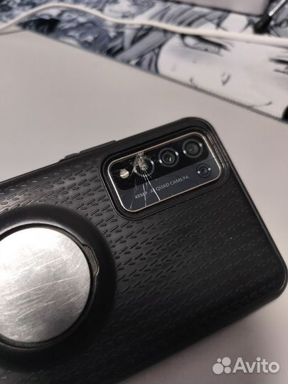 HONOR 10X Lite, 4/128 ГБ