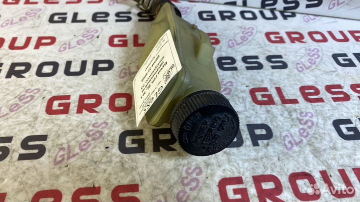 Бачок гур BL М-3 питательный на электронасос б/у M