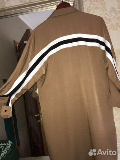 Куртка рубашка женская 46-48