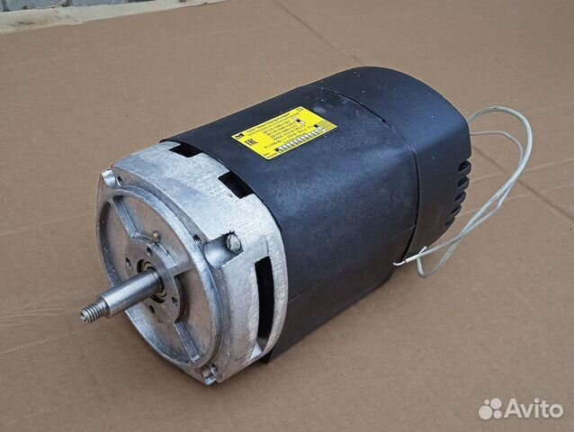 Двигатель коллекторный дк-110-1000 (с защитой) купить в Москве | Товары ...