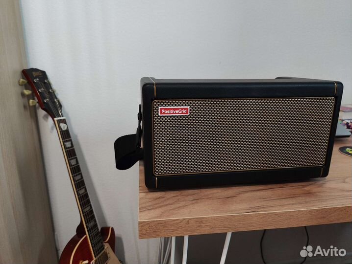 Positive grid spark 40w