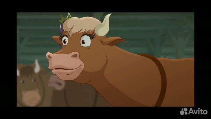 Оператор машинного доения на агрофирму