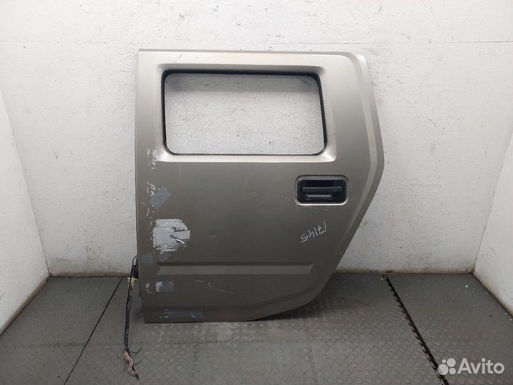 Дверь боковая Hummer H2, 2003