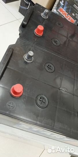 Комплект Аккумулятор 190Ah конус обратный Тюмень С