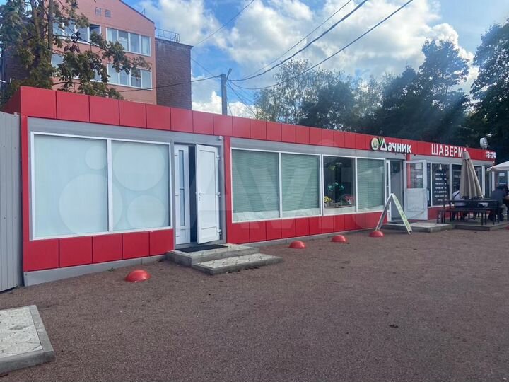 Торговая площадь, 16 м²