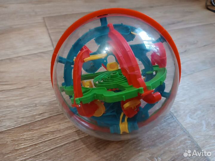 Детский игровой лабиринт 