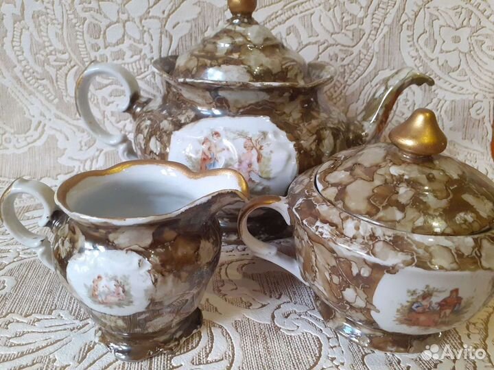 Сервиз чайный
