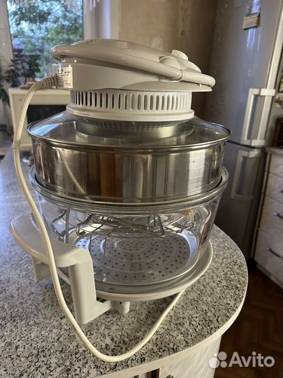 Аэрогриль elenberg 1300