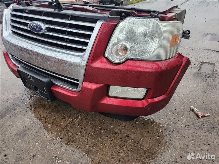 Nose cut Ford Explorer 4 AT 2008