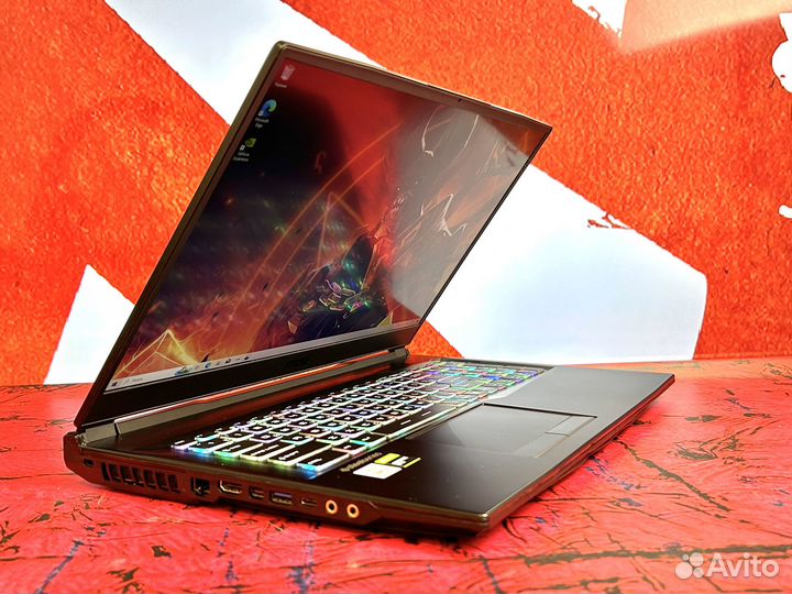 Ноутбук для игр MSI