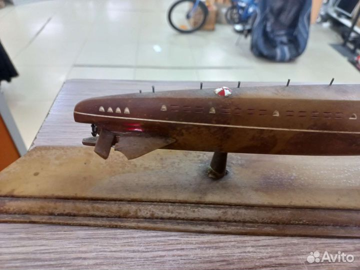 Подводная лодка