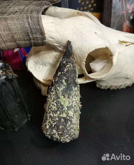 Свеча Защита