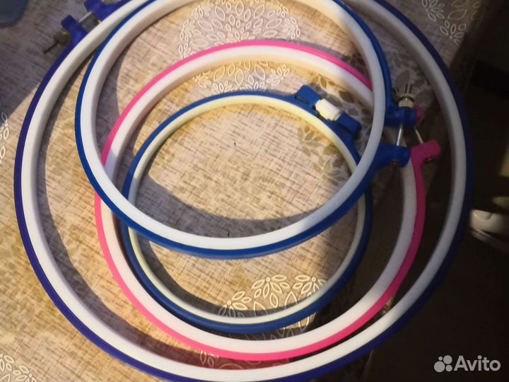 Пяльца для вышивания