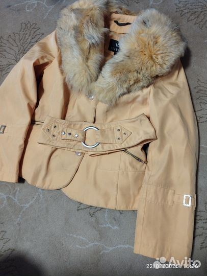 Зимние вещи пакетом