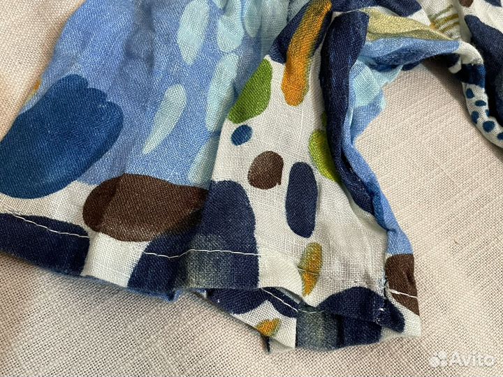 Блузка льняная XxxL - Made in Italy