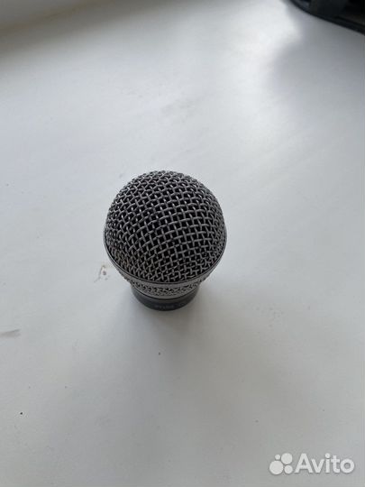 Картридж Shure RPW 110 PG 58 (капсюль) оригинал