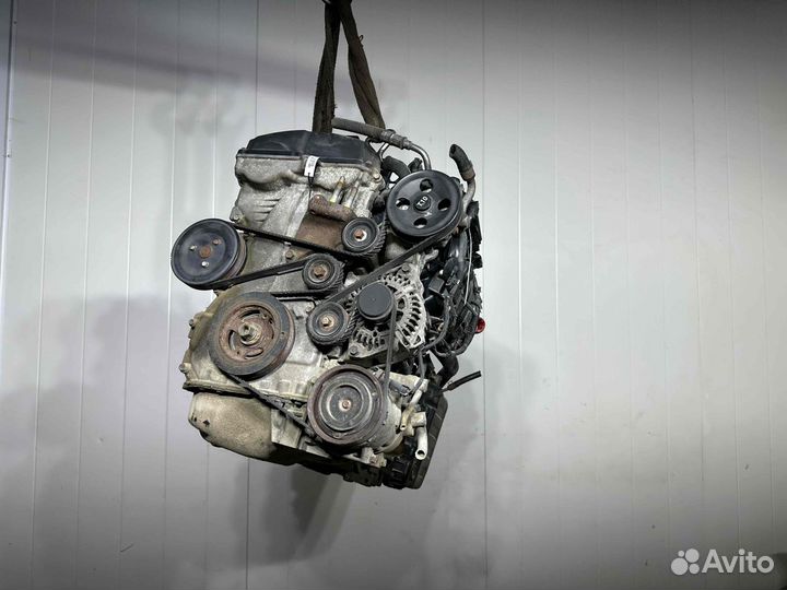 Двигатель KIA K5