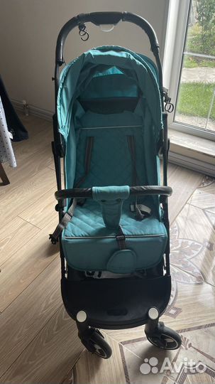 Коляска yoya plus 3