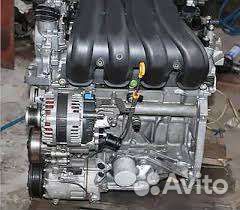 Двигатель Ниссан mr20de 2.0 16v: