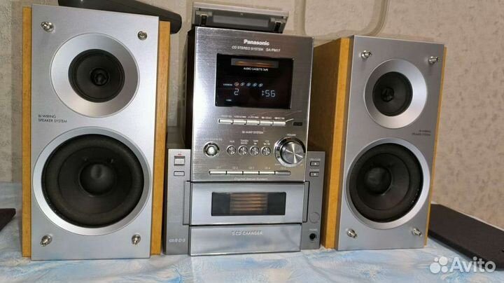 Mузыкальный центр Panasonic