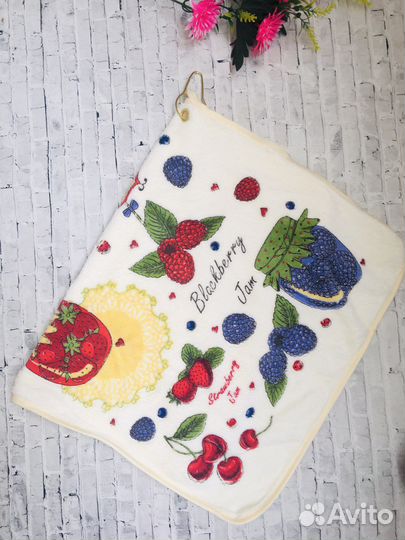 Кухоное полотенце новое