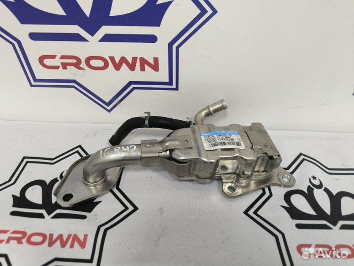 Радиатор системы EGR Toyota Camry XV70 A25afks