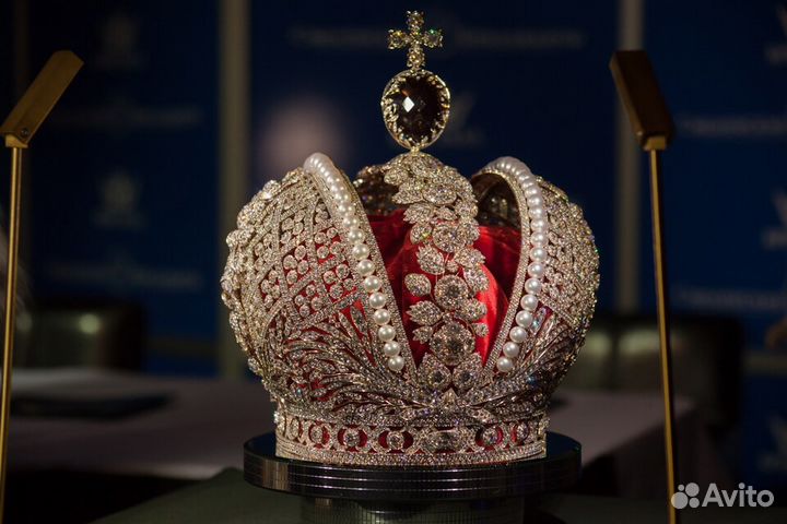 Алмазный фонд, Оружейная палата, Соборная площадь