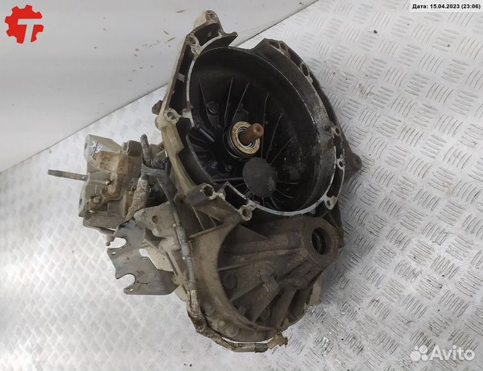 Кпп 5ст. Ford Transit (2000-2006)