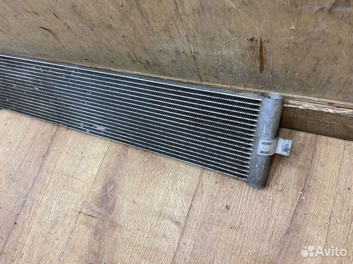 Радиатор маслоохладитель АКПП Bmw 5 G30 7 G11 G12